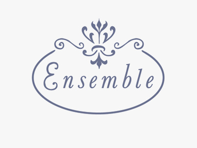 Ensemble logo mark design