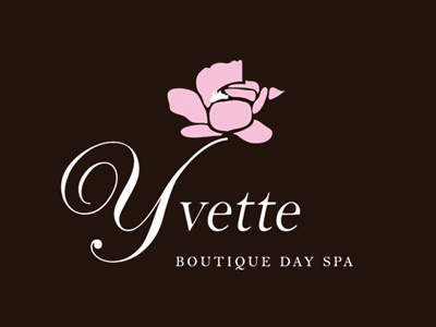 Yvette Boutique Day Spa logo