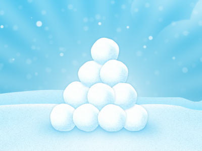 Snowballs