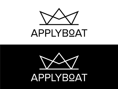 WIP LOGO boat logo wip