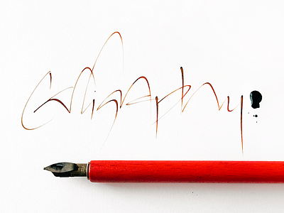 Calligraphy