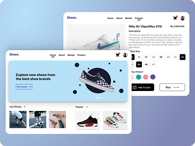 Shoe - Ecommerce Shoes Shop shoes shoes design shoes store