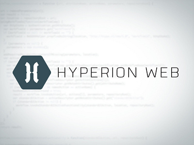 Hyperion Web Logo