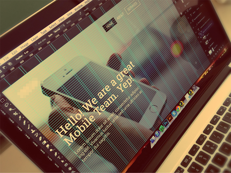 More from this new project argentina buenos aires juank85 one-page clean design photoshop grid clear website ui ux