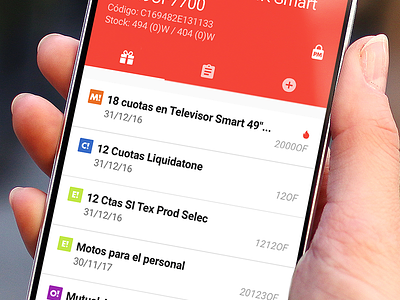 MusiTools - Android App android design ui ux