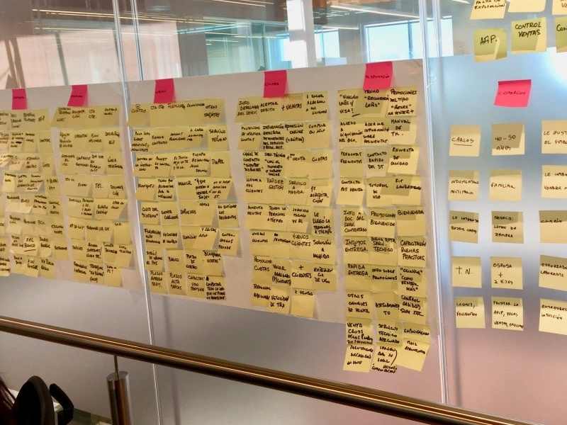 Storytelling Design for LaPos storytelling methodology design personas ux
