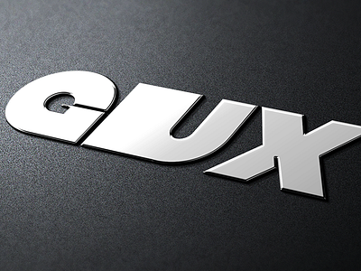 GLUX Branding concept 1