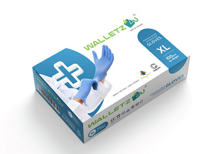 Branding & Packaging Design for Wallletz4U branding graphic design logo