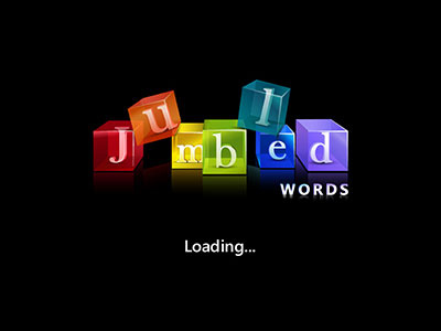 Jumbled Letters