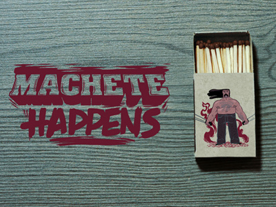 matches dannytrejo happens machete matches