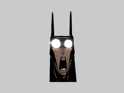 Batcop batman darkknight cop siren