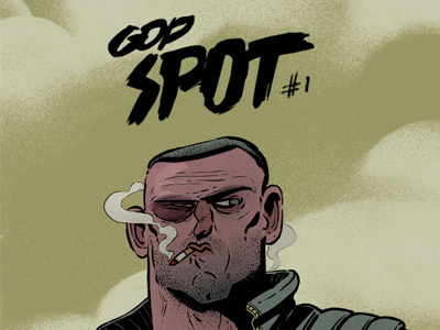 GopSpot gop illustration spot