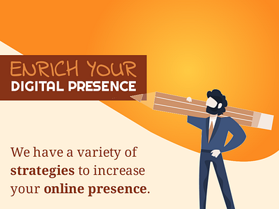 Enrich Your Digital Presence