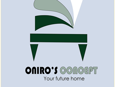 oniro design icon illustration logo