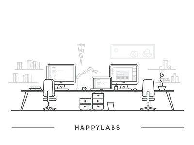 Say hello to Happylabs!