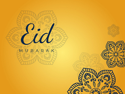 Eid Wishes Background Design decorative eid eid al adha eid al fitr eidmubarak mandala