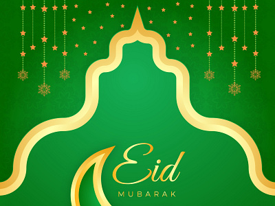 Elegant Eid Background Design background banner celebration decorative eid eid al adha eid al fitr eidmubarak elegant mandala mosque wishes