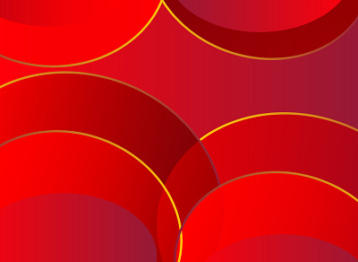 Elegant Red Background Design creative