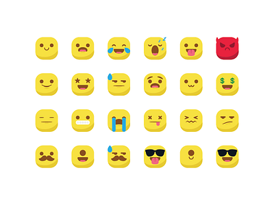 Emoticon Packs