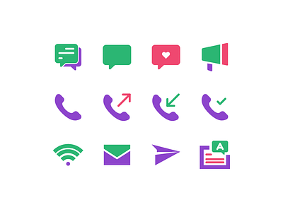 Communication Icons call communication icon icon set icons message phone translation