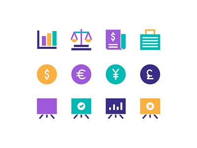 Finance Icons