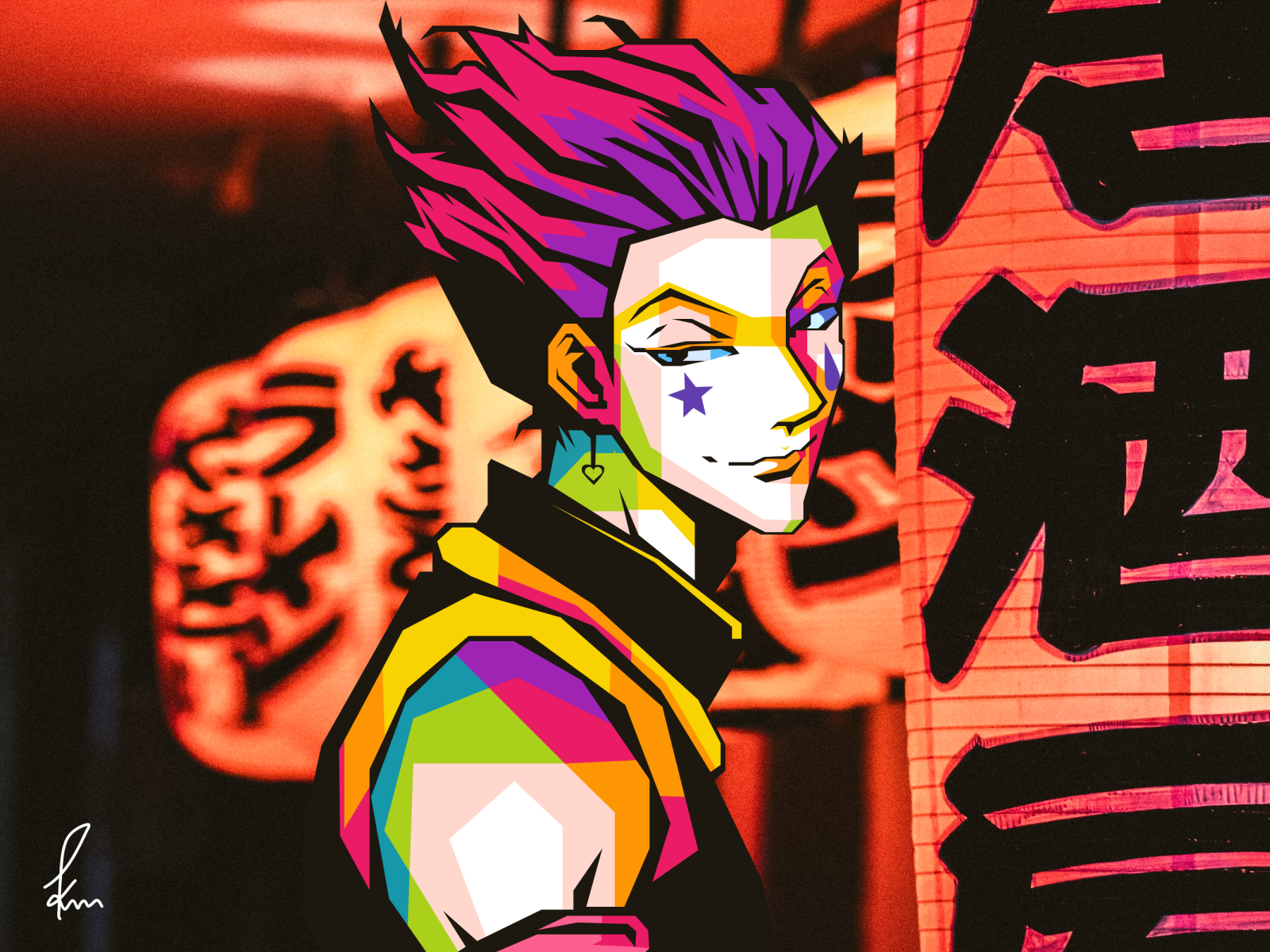 Why do people find Hisoka attractive? Like he's super weird and kind of a  p*do, I truly want a real answer on why. - Quora