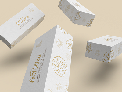 Tasty pastry in a good looking box-y baker bakery gift mini packaging packaging design pastry potica