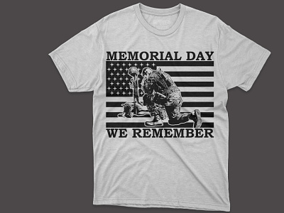 Memorial Day T-shirt american flag t shirt