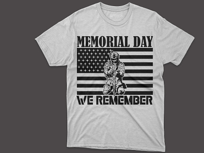 Happy Memorial Day' Unisex Baseball T-Shirt