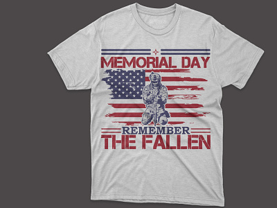 Memorial day T-shirt american flag t shirt