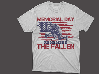 Memorial Day T-shirt american flag t shirt