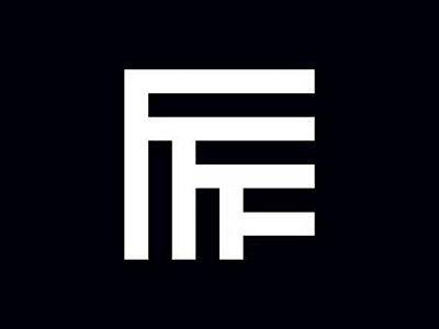 FormFiftyFive new logo brand identity logo marque