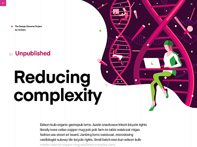 Genome illustration