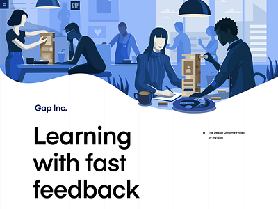 Gap Inc. | The Design Genome Project