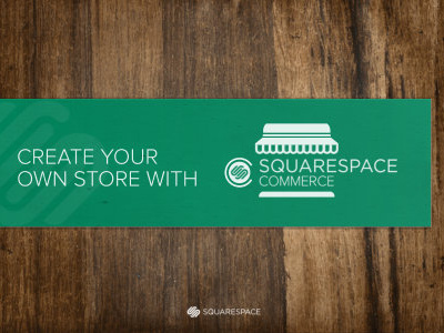 Squarespace commerce squarespace