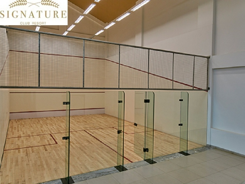 Sports Facilities in Bangalore Signature Club Resort by Signature