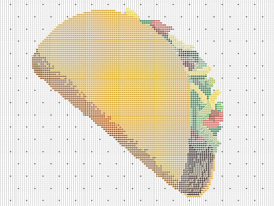 Grip Misguidance Taco Poster