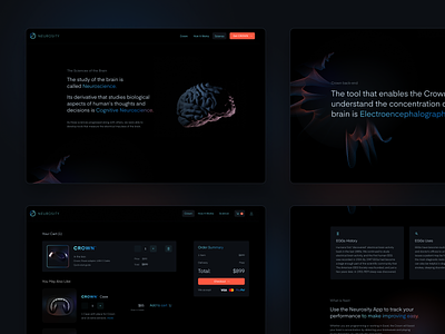 Neurosity Website