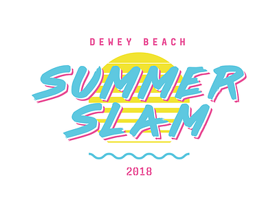 Summer Slam 2018