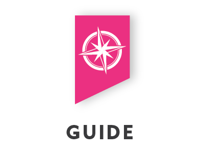 Part of an Icon Set compass compass rose flag guide icon