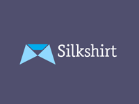Silkshirt logo logotype