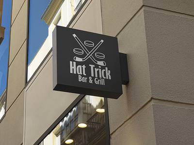 Hat Trick Logo