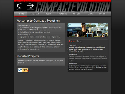 CompactEvolution car club compactevolution
