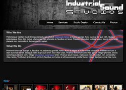 Industrial Sound Studios keyboarddevil