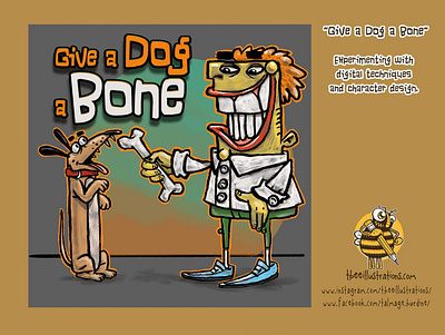"Give a Dog a Bone"
