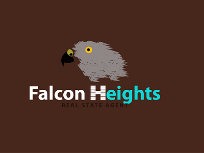 FALCON HEIGHTS | Logo