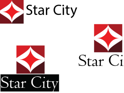 Star City - Logo character concept characterdesign characters design graphic design illustration logo logos