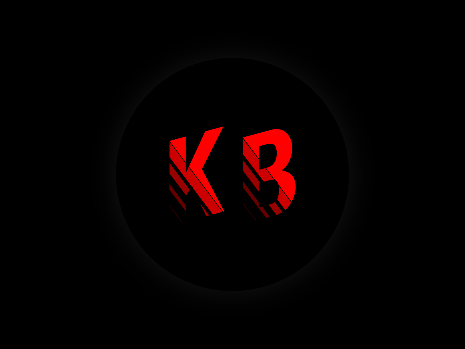 KB Logo by Anmol Baranwal on Dribbble