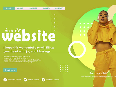 Homepage prototype design homedesign homepage illustration webdesign website concept websites