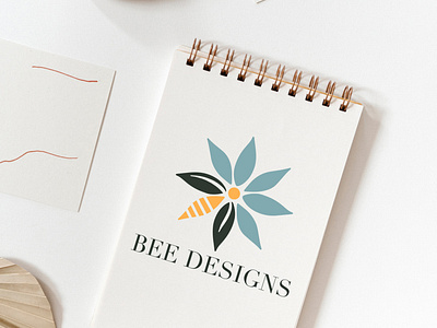 Bee Designs Logo